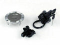 Ignition Switch Lock & Fuel Gas Cap Key Set for Yamaha XJR400 XJR1200 XJR1300 (#3)