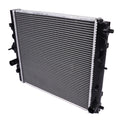 Radiator TC230-99600, 1906-6317 for Kubota L4400H, L4400F, L4400DT (2003–2008)