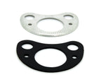 Dash Plate Panel & Rubber Gasket for Fordson Dexta Super Dexta