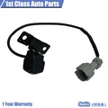 Backup Camera for Hyundai Santa Fe (2013–2016)