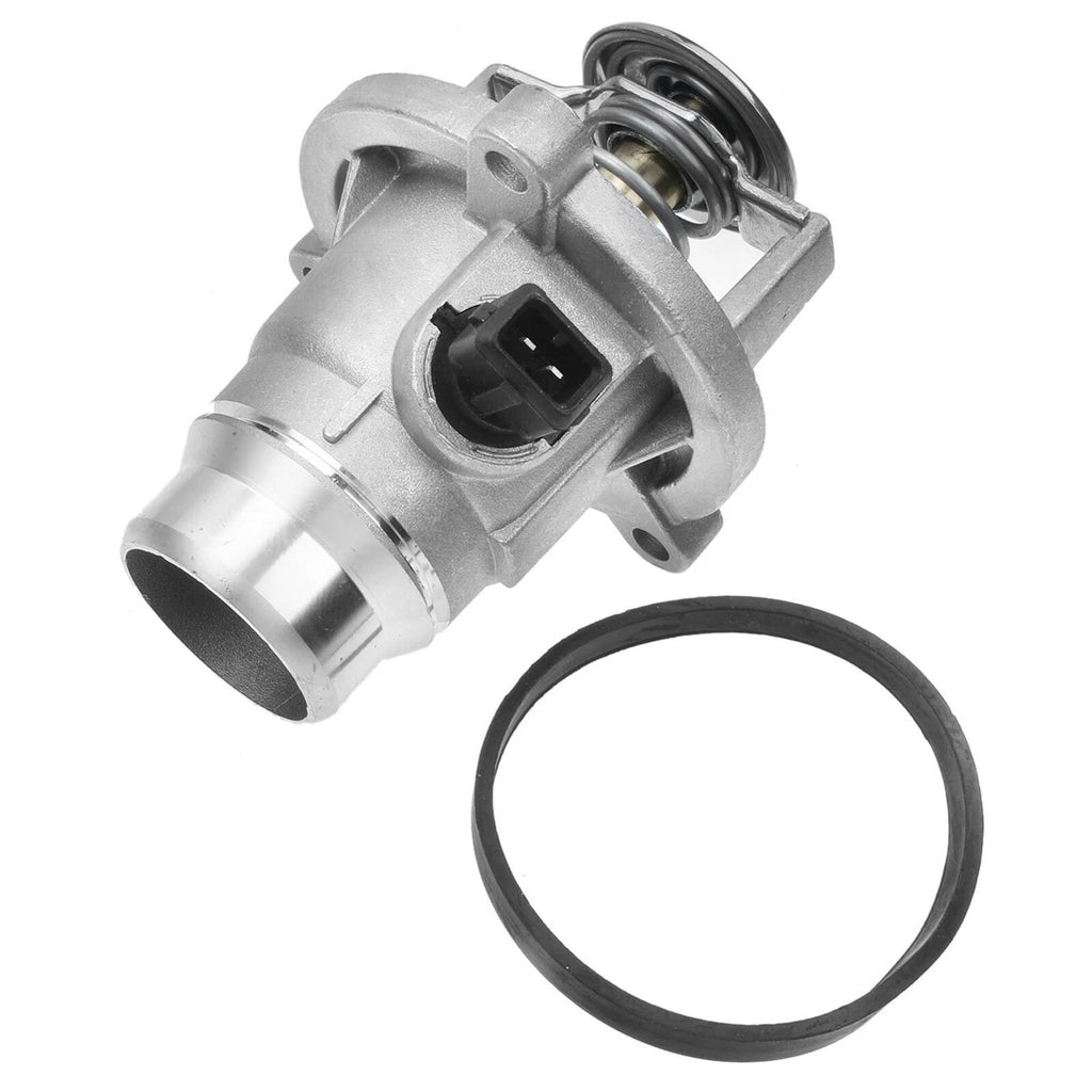 Thermostat Housing Assembly for BMW 550i 650i 745Li 750Li 760i (2004–2006)