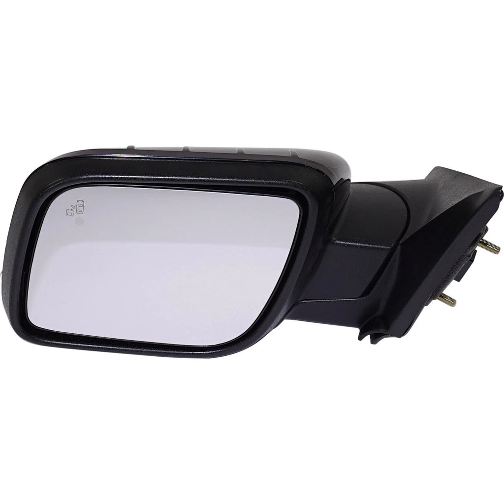 Left Power Heated Mirror for 2016-2019 Ford Explorer with Signal Lamp