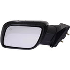 Left Power Heated Mirror for 2016-2019 Ford Explorer with Signal Lamp