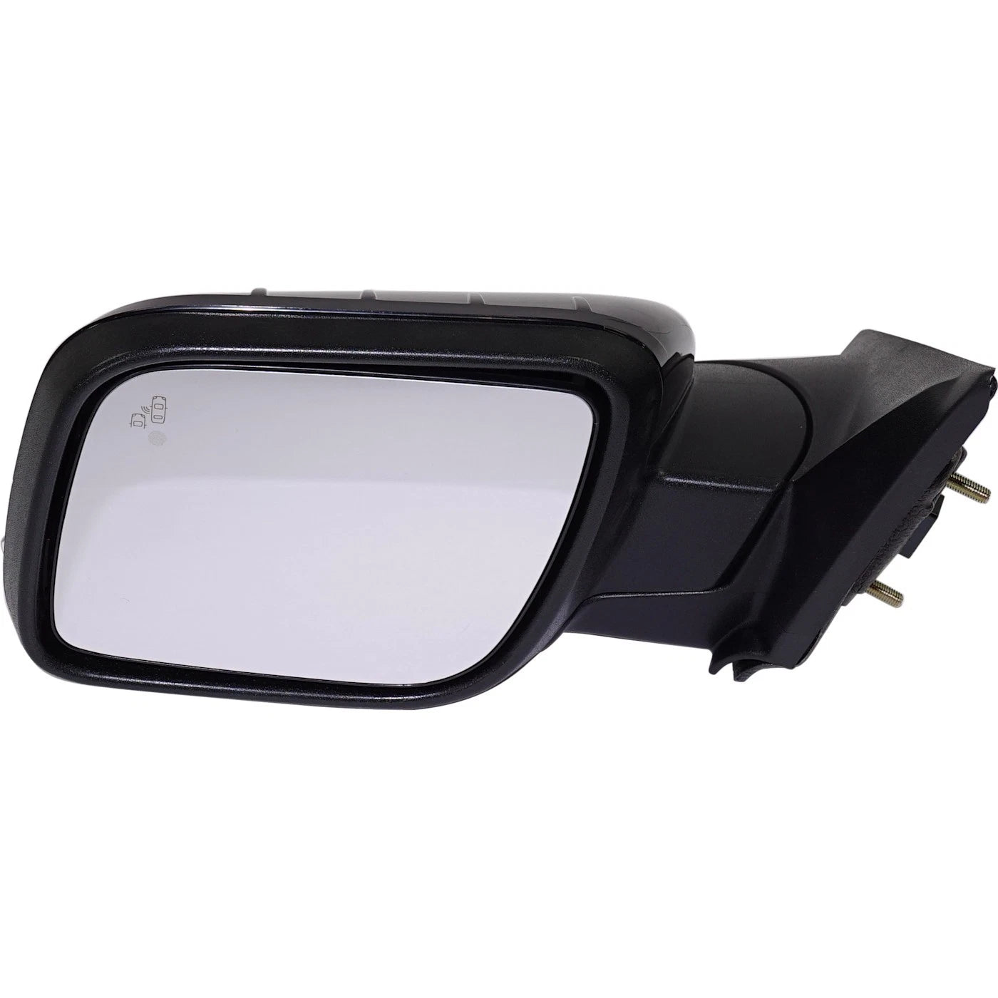 Left Power Heated Mirror for 2016-2019 Ford Explorer with Signal Lamp