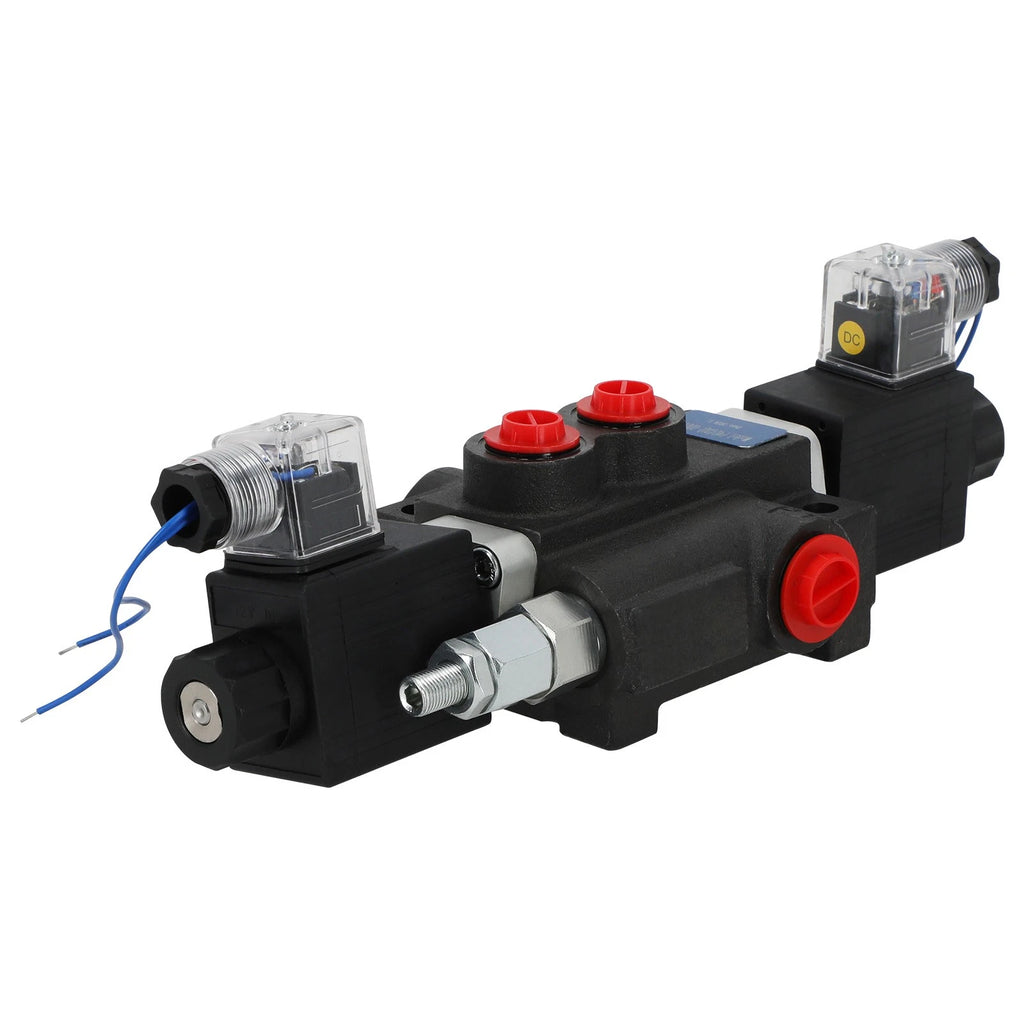 Hydraulic Directional Valve for Heavy Equipment (2010-2023)
