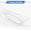 1 Pc Front Right Headlight Lens Cover for BMW 3 Series F30