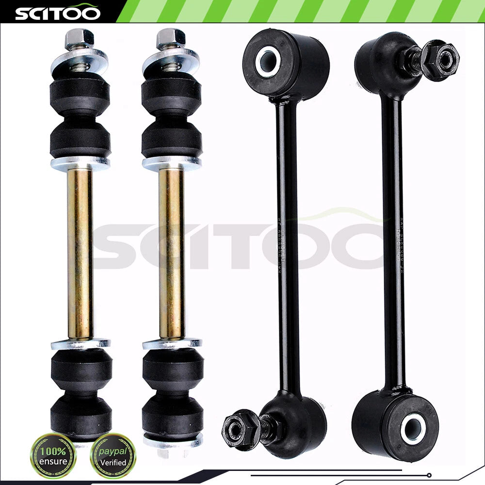 Sway Bar End Link Kit for Cadillac Escalade GMC Yukon (2007–2016)