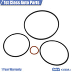 Vacuum Pump Rebuild Kit for VW Passat, Audi A3, A4 (2006–2016)