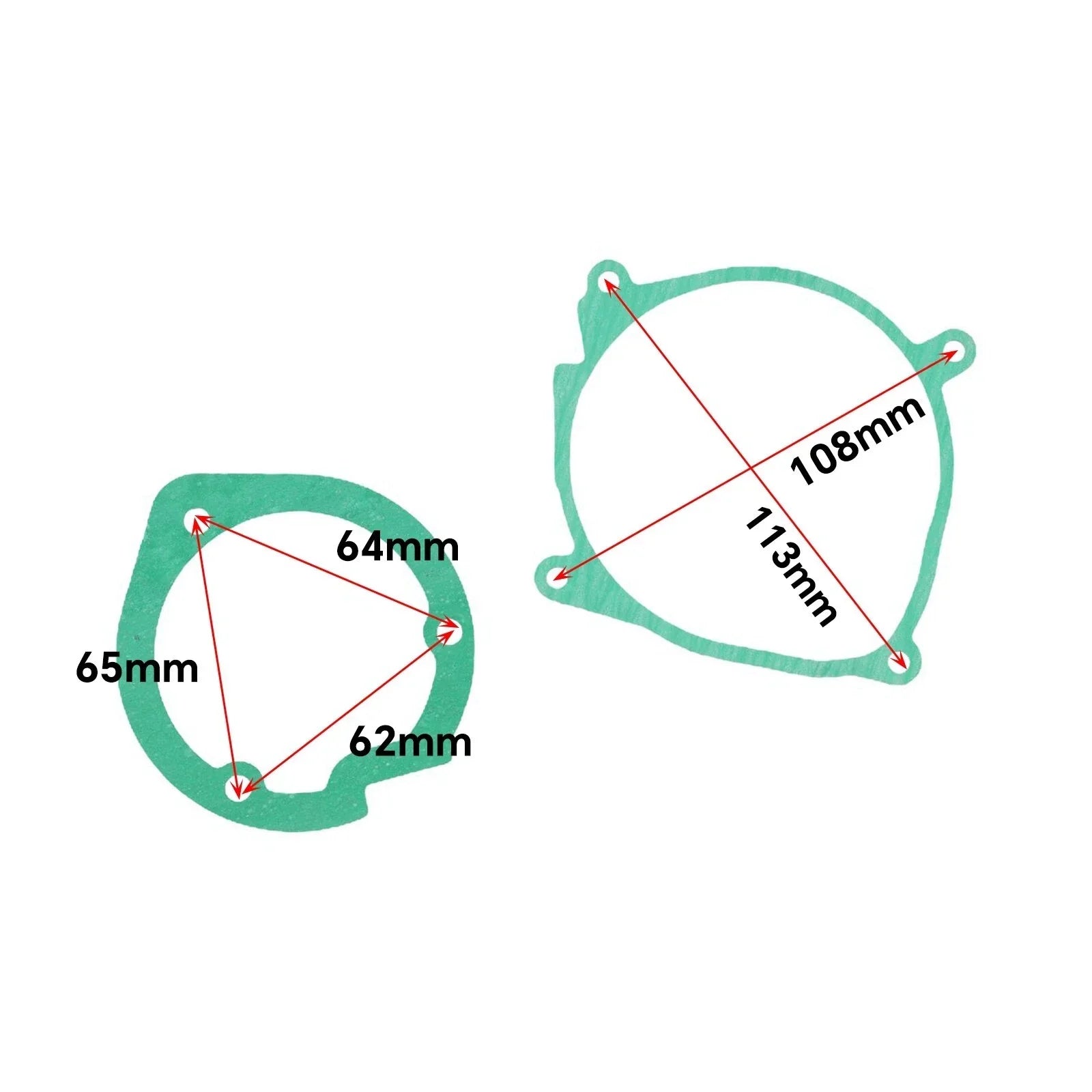 Air Diesel Gasket / Car / Air Diesel Gasket