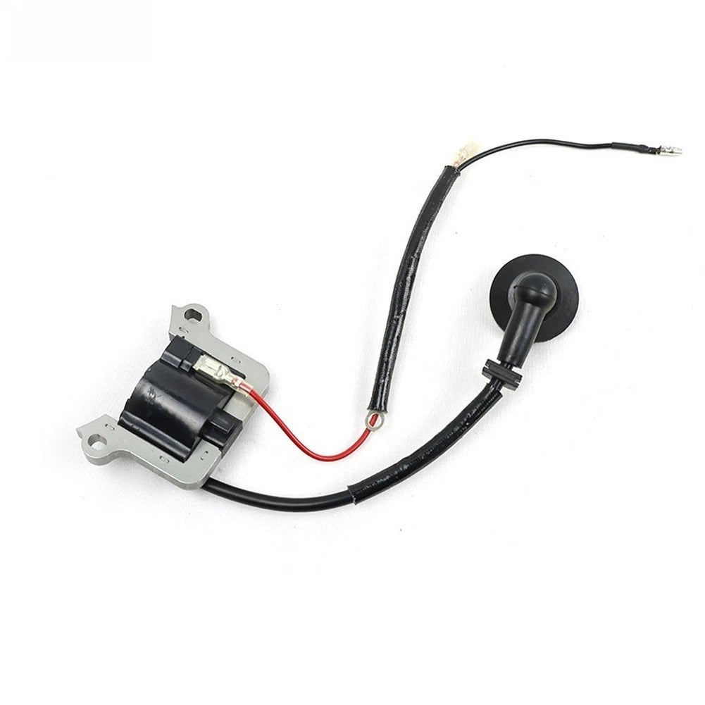 Ignition Coil with Integrated Flywheel for 43cc 52cc Brush Cutters (40-5 44-5)