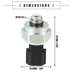 Power Steering Pressure Sensor for Nissan (49720-JA000)