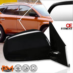 Powered Heated Side Rear View Mirror Replacement for Nissan Murano (2003–2004)