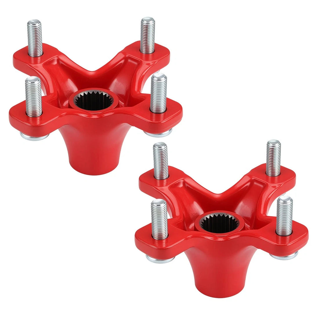 2x Rear Wheel Hubs for Honda ATC200X (1983–1996)