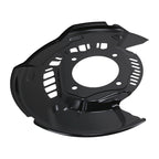Pair Brake Dust Shield for Toyota Sequoia (2008-2022)