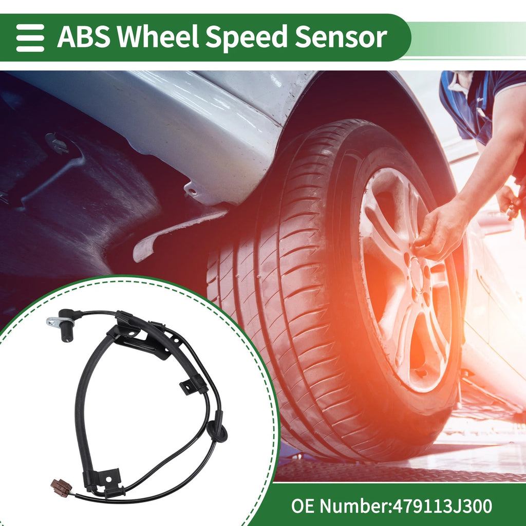 ABS Wheel Speed Sensor No. 479113J300 for Nissan Primera (1996–2002)