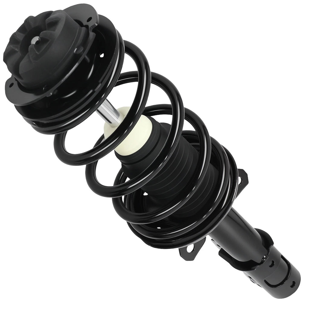 Set of 2 Complete Struts w/ Coil for Saturn Ion 2.2L 2.4L (2003–2004)