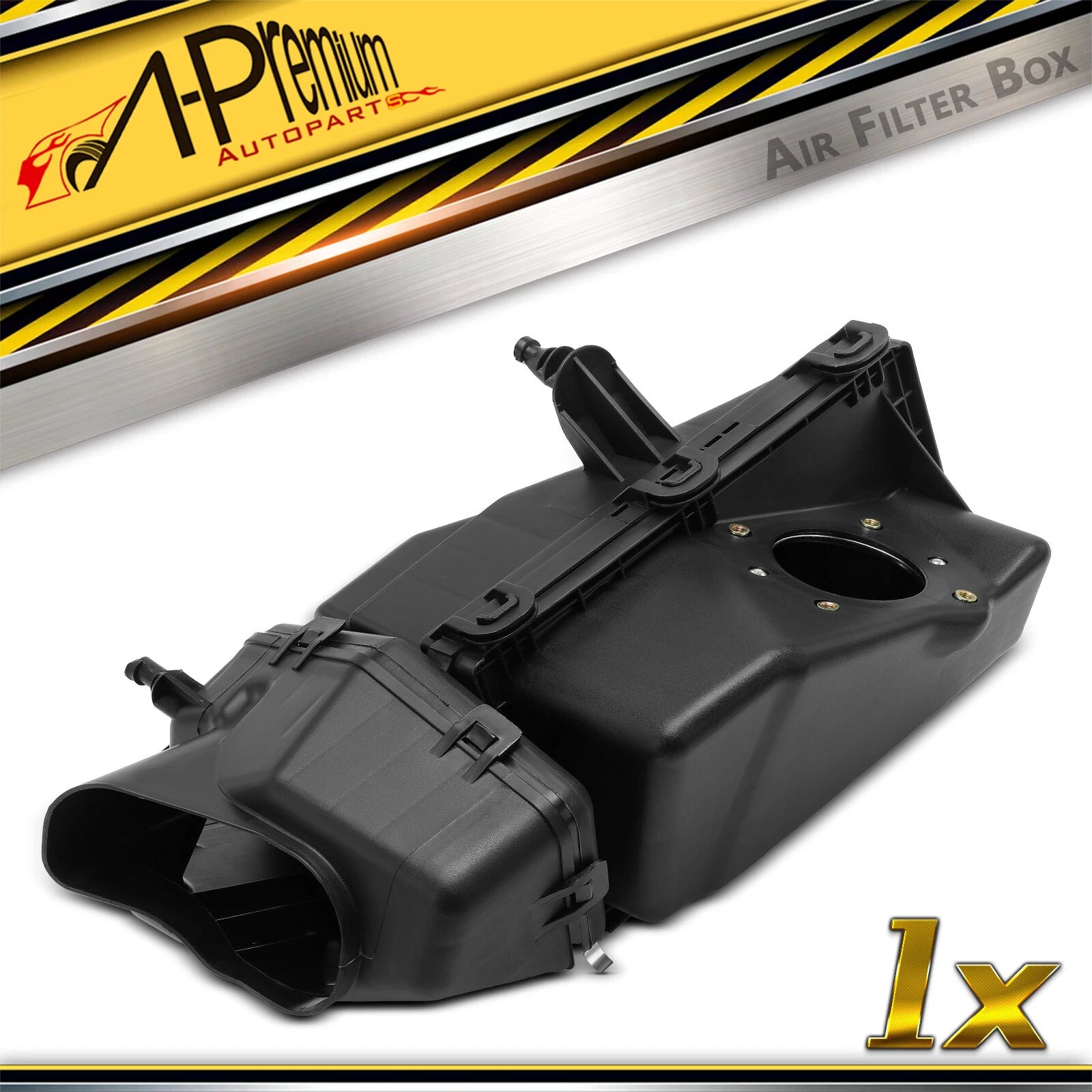 Air Cleaner Intake Filter Box for Nissan Altima (2002–2006) Quest Maxima