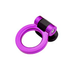 Tow Hook Ring Decor for Audi A4 JDM Sporty Racing (2010-2016)