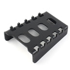 Brake Lever Foot Pedal Extension Plate for Trident 660 (2021-2022) Black