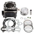 Cylinder Top End Piston Kit for Kymco MXU 250, MAXXER 250, KXR 250, MONGOOSE 250 (2005–2021)