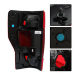 Incandescent Taillights for Ford F250 F350 (2020–2022)
