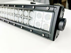 2X 240W 18000Lm LED Spot-Flood Light Bar for Arctic Cat XX Pro Series