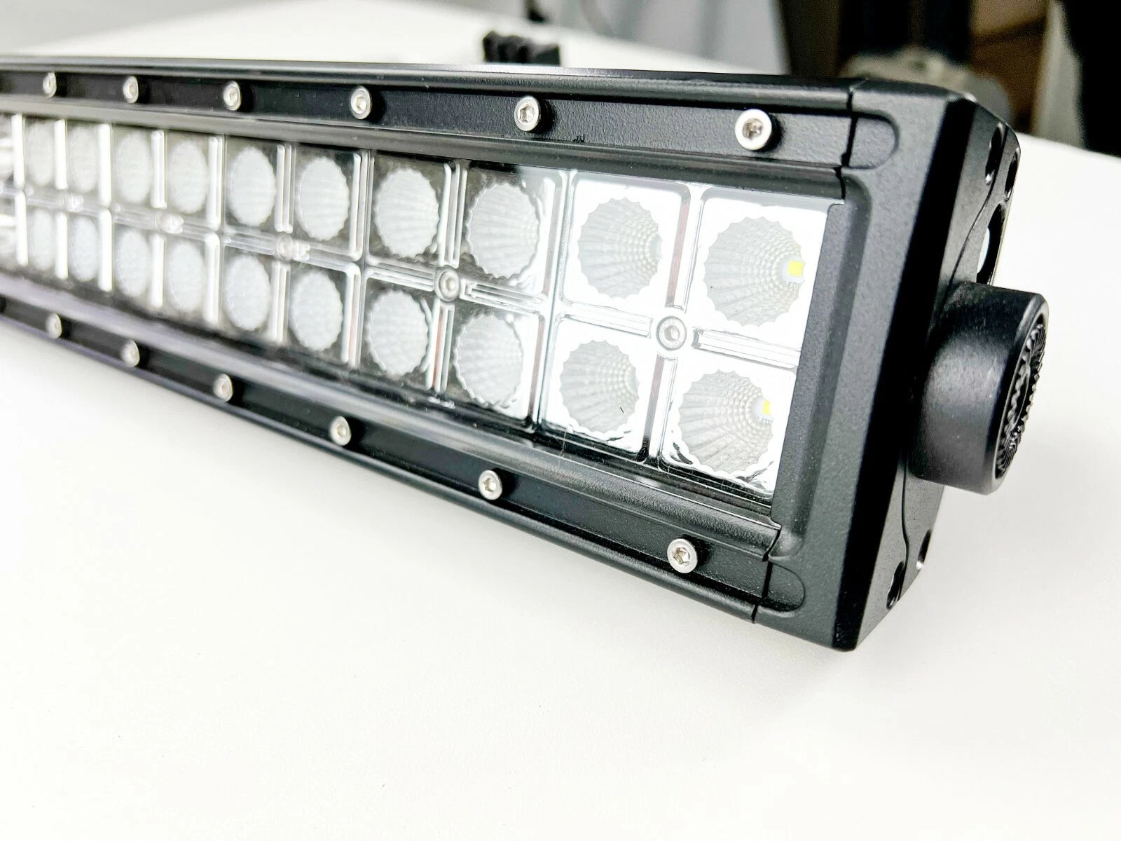 2X 240W 18000Lm LED Spot-Flood Light Bar for Arctic Cat XX Pro Series