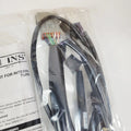 Mini Bullet LED Chrome Turn Signal Mounting Kit for Harley-Davidson Dyna (2007) 69591-07