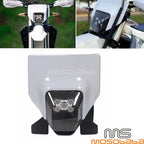 LED Headlight for Husqvarna FE TE FC 125 250 350 450 501 Off Road (2014-2023)