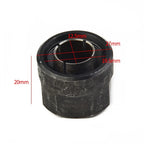 1Pcs 13MM Metal 1/2 Collet Nut for Makita 3612