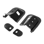 2X Front Die Stamped Cab Mounts with Nutplates for Dodge Ram 1500 2500 3500 (1994–2002)
