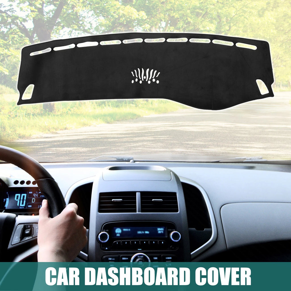 Dashboard Cover for Mercedes-Benz GLC C-Class W205 (2014)