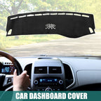 Dashboard Cover for Mercedes-Benz GLC C-Class W205 (2014)
