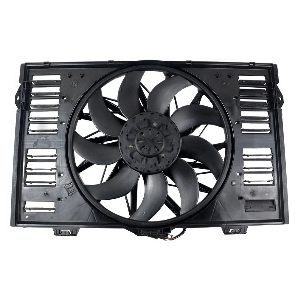 Cooling Fan Assembly for Porsche Panamera (2010-2016)