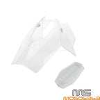 Front Headlight Cover & Windshield Kit for EXC/FE BAJA ENDURO 690 (2013-2023)