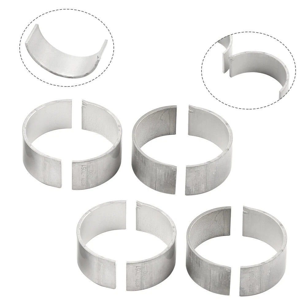 8X +25 24.75MM Connecting Rod Bearings for Kawasaki ZXR250 (1989–1995)
