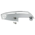 Footboard Heel Guard for Harley FLD Softail Touring