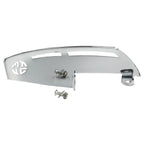 Footboard Heel Guard for Harley FLD Softail Touring
