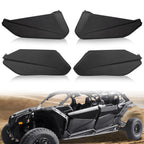Lower Door Panel Inserts for Can Am Maverick X3 Max R Turbo (2017–2026)