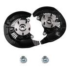2X Steering Knuckle Wheel Hub Bearing for Lexus RX350 RX450H (2010–2015) 698-432