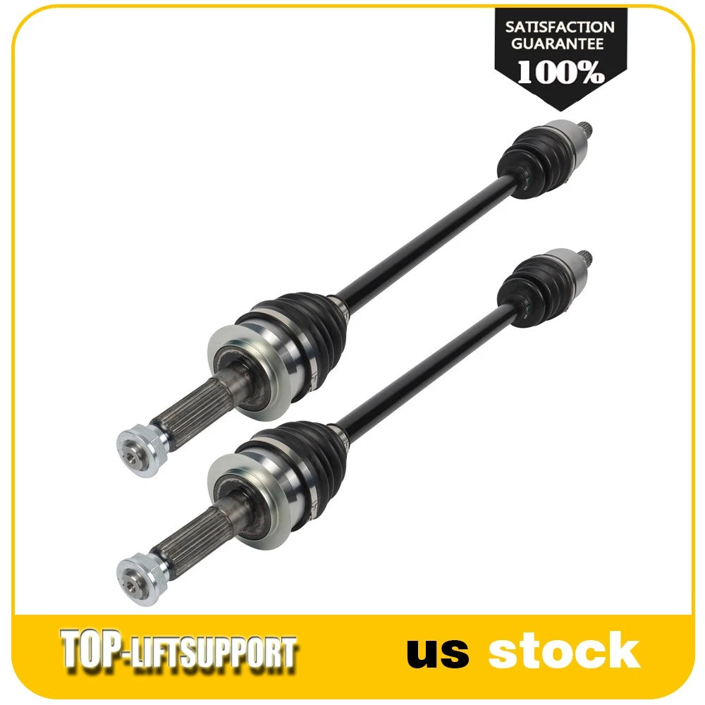2X CV Axle for Subaru Legacy, Outback (2015–2019) Rear LH RH