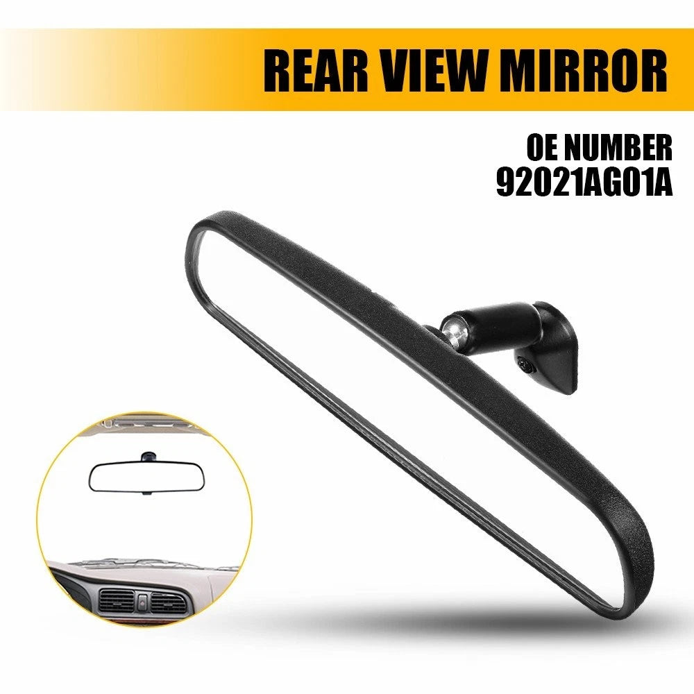 Interior Rear View Mirror for Subaru Baja (2004–2006) & Impreza (2017–2021)
