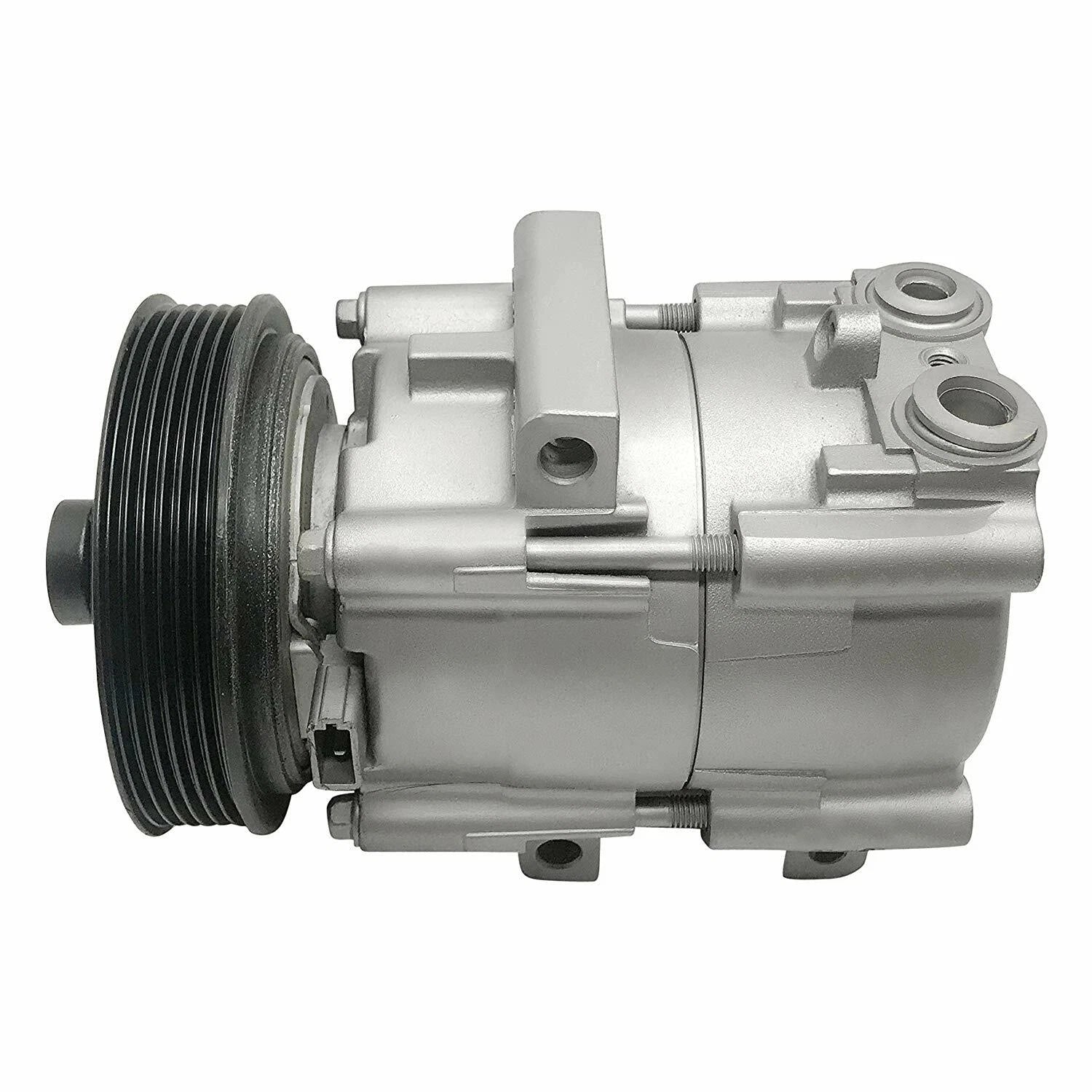 A C Compressor Kit With Condenser for Ford Focus 2.3L (2007-2008)