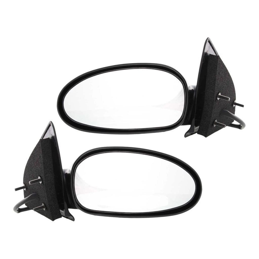Power Mirror Set for Saturn SC2 (1997–2002) Paint to Match
