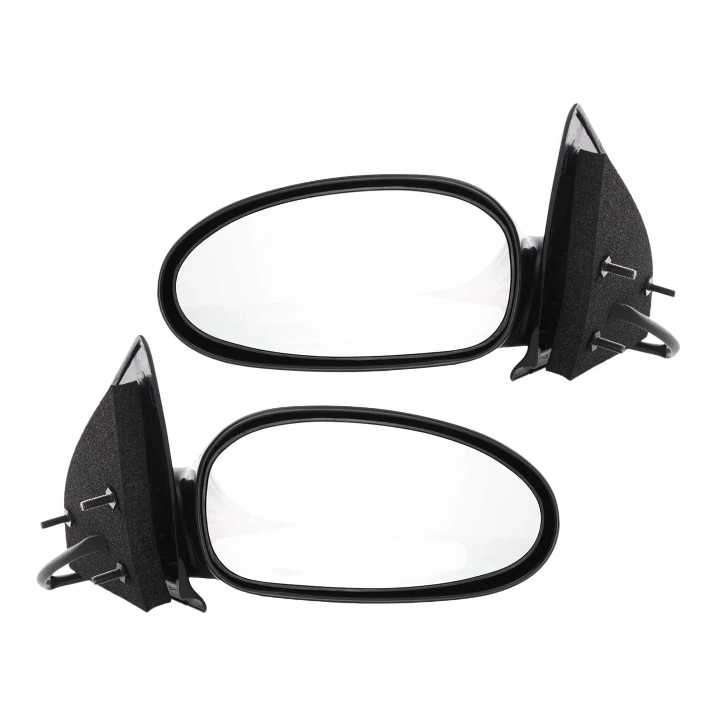 Power Mirror Set for Saturn SC2 (1997–2002) Paint to Match