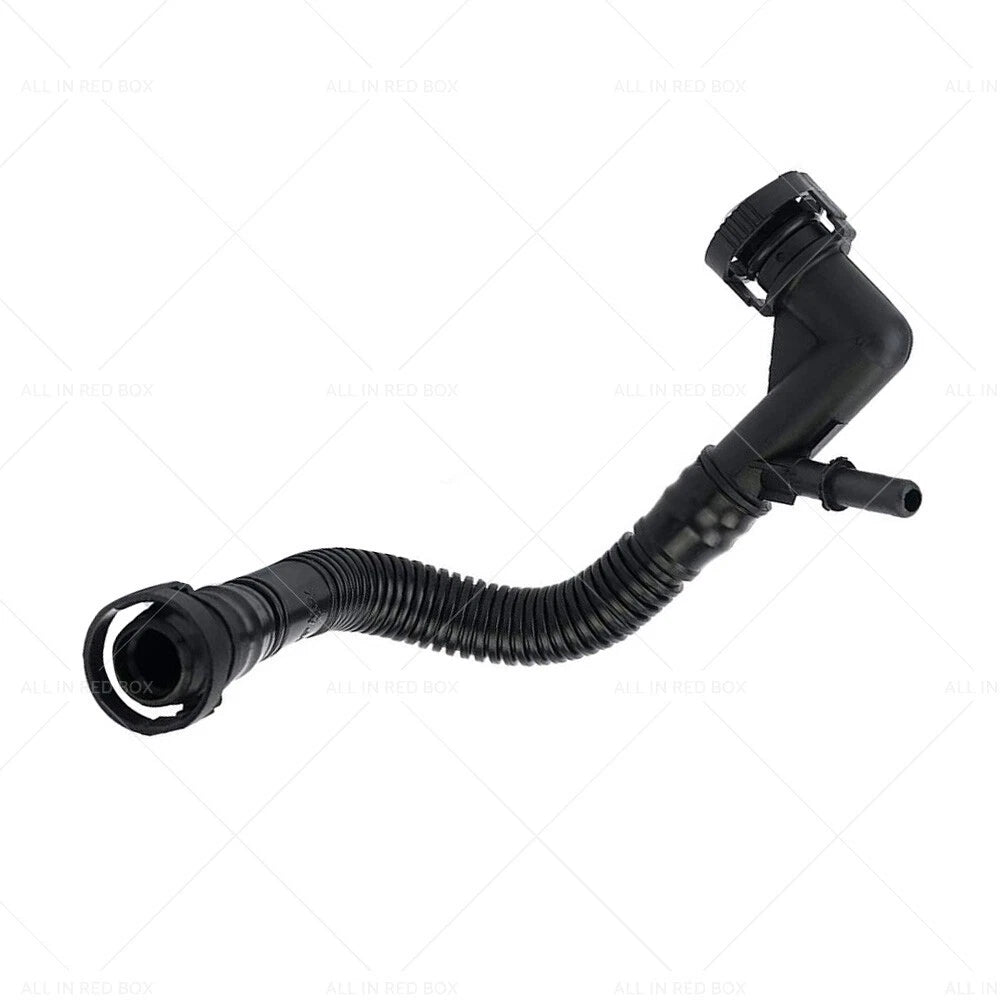 5PCS Crankcase Vent Valve & Breather Hose Kit for BMW M52 M54 (1996–2006)