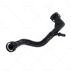 5PCS Crankcase Vent Valve & Breather Hose Kit for BMW M52 M54 (1996–2006)