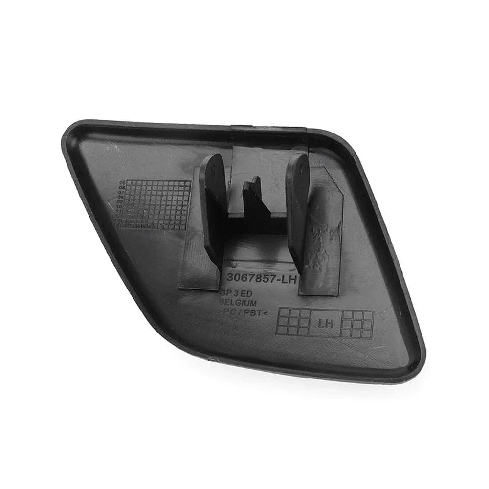 2 x Headlight Washer Cover Front Bumper Trim for Volvo XC90 (2007–2014)