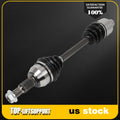 CV Axle Shaft Front Right for Saturn Vue (2004–2007)