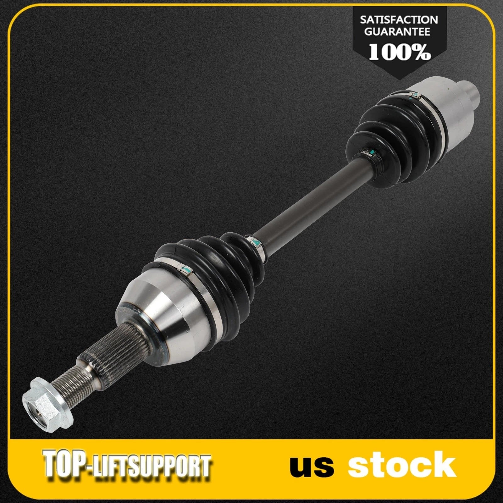 CV Axle Shaft Front Right for Saturn Vue (2004–2007)